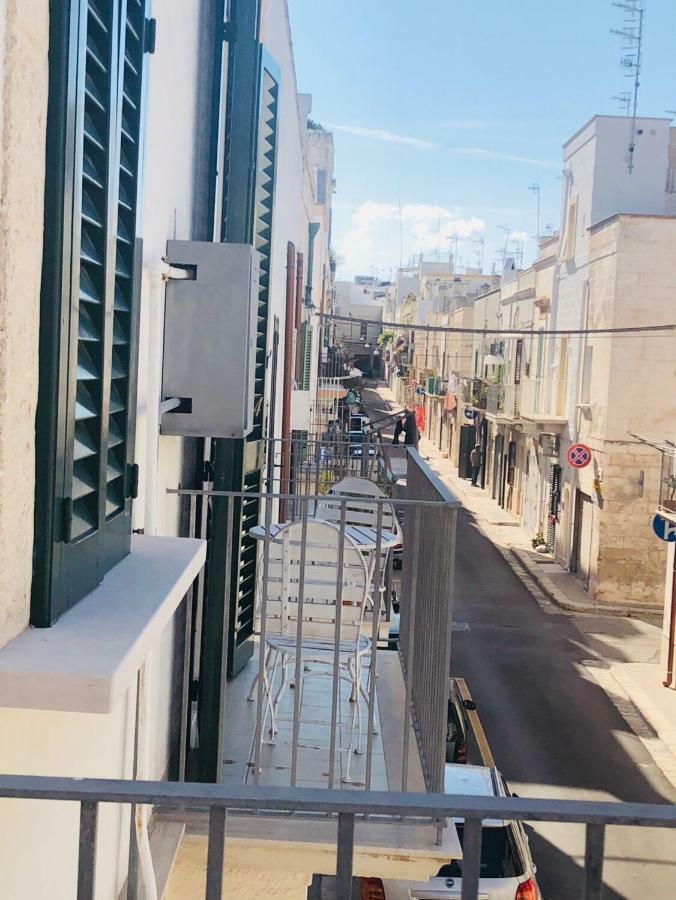 滨海波利尼亚诺Centrone 90 Loc. Turistica公寓 外观 照片
